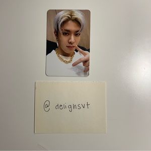 Yuta punch photocard
